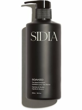 SIDIA The Hand Exfoliant ~ Cypress & Musks ~ NEW